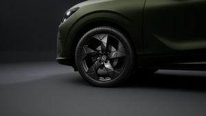 Cupra Terramar bild 8