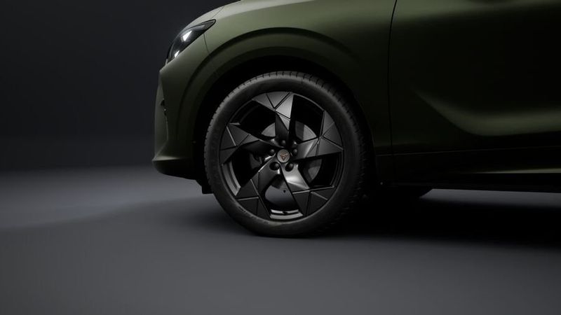 Cupra Terramar bild 8