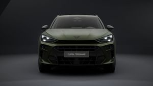 Cupra Terramar bild 2