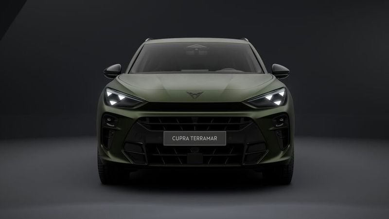 Cupra Terramar bild 2