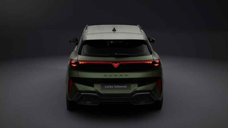 Cupra Terramar bild 5