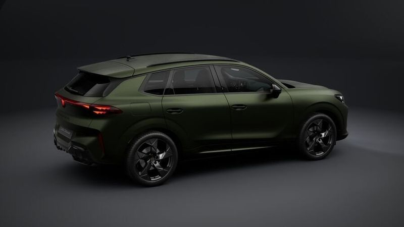 Cupra Terramar bild 7