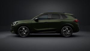 Cupra Terramar bild 4
