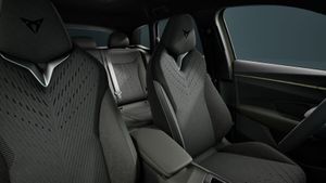 Cupra Terramar bild 9