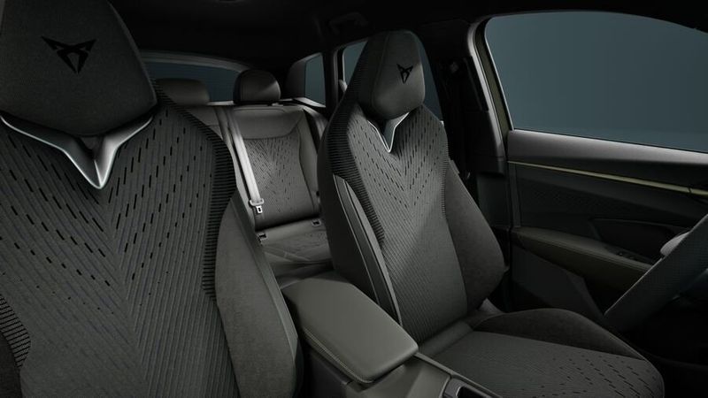 Cupra Terramar bild 9