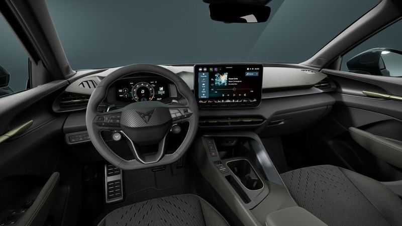 Cupra Terramar bild 10