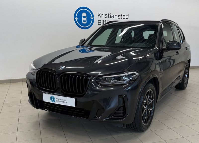 BMW X3 bild 2
