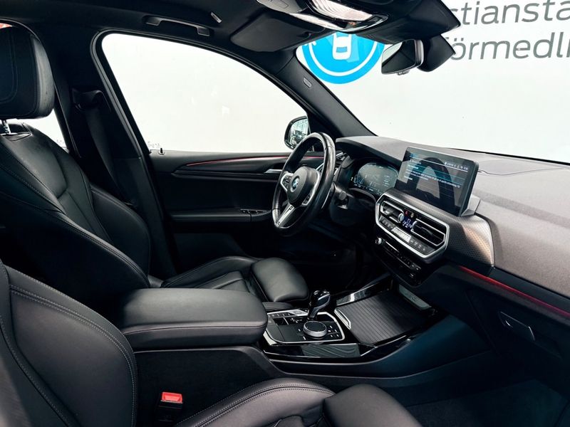 BMW X3 bild 7