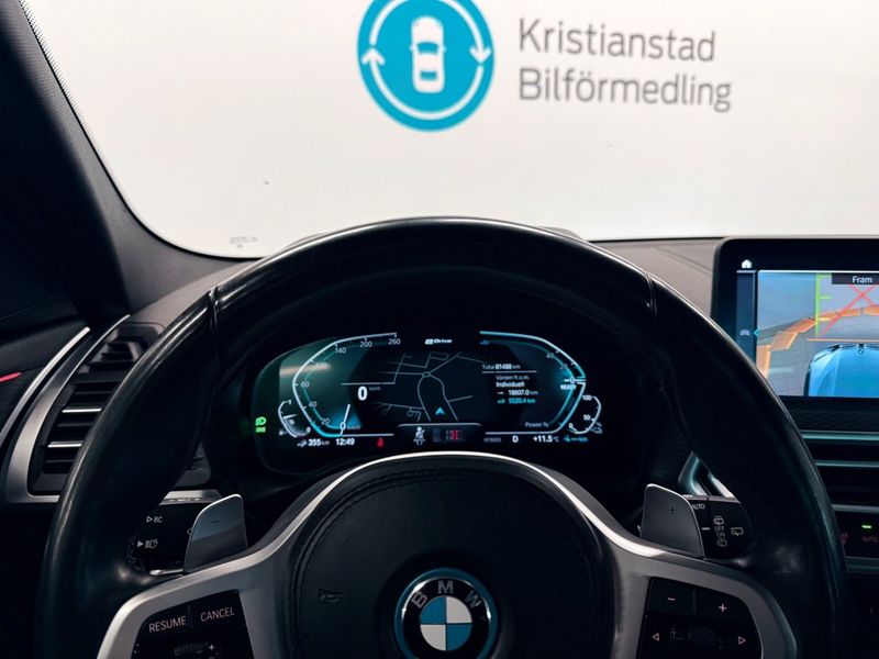BMW X3 bild 9