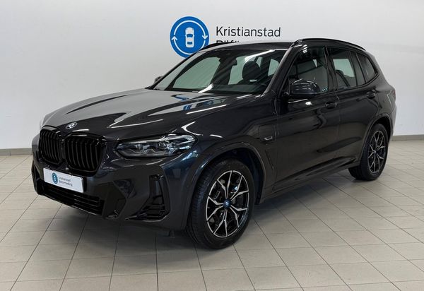 BMW X3 xDrive30e Aut. M Sport Nav, 360Kamera - 2022