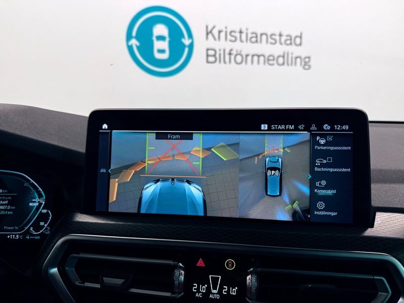 BMW X3 bild 11