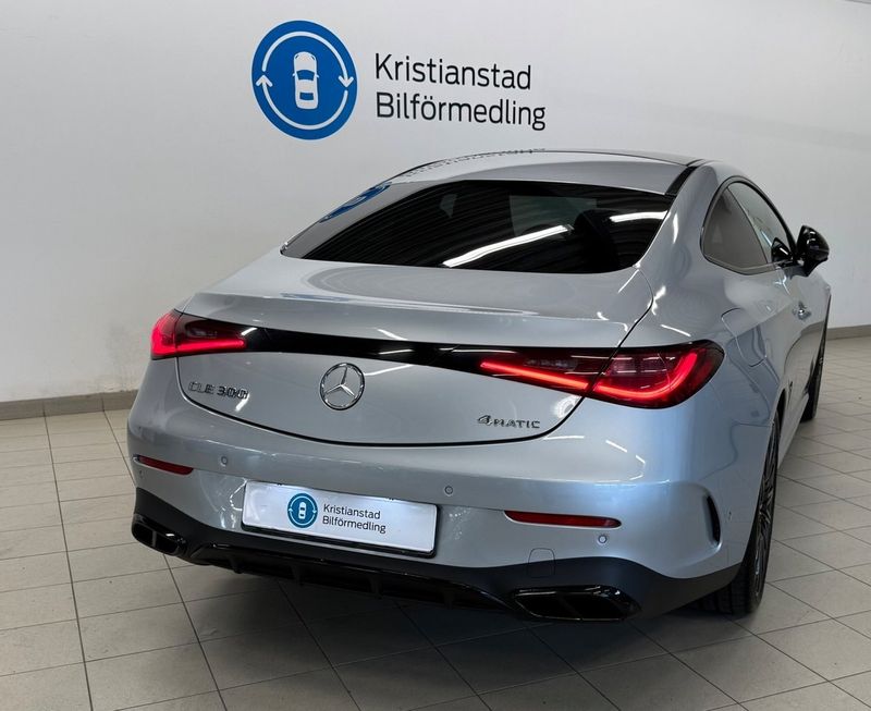 Mercedes CLE300 bild 6