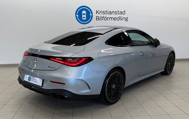 Mercedes CLE300 bild 5