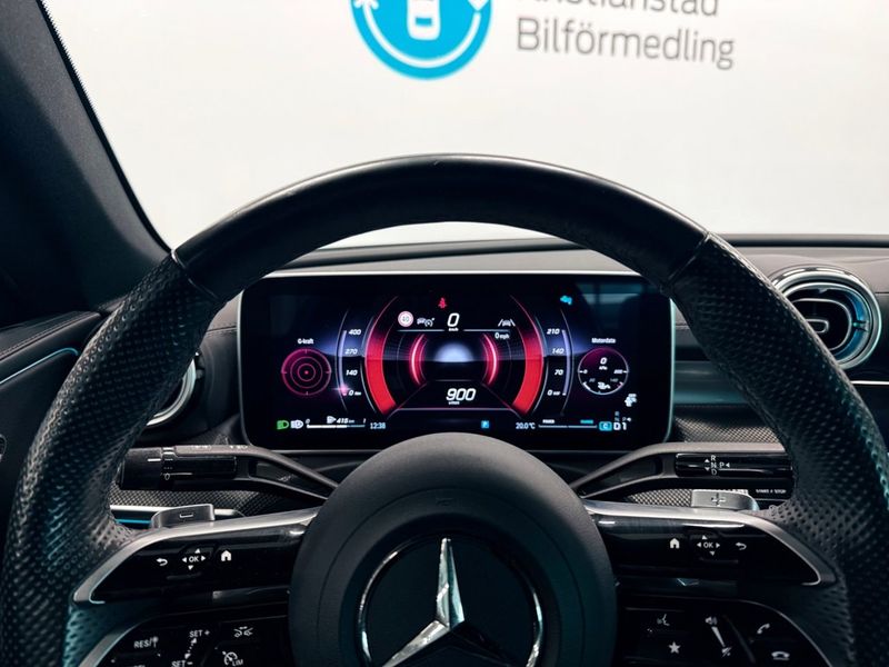 Mercedes CLE300 bild 9