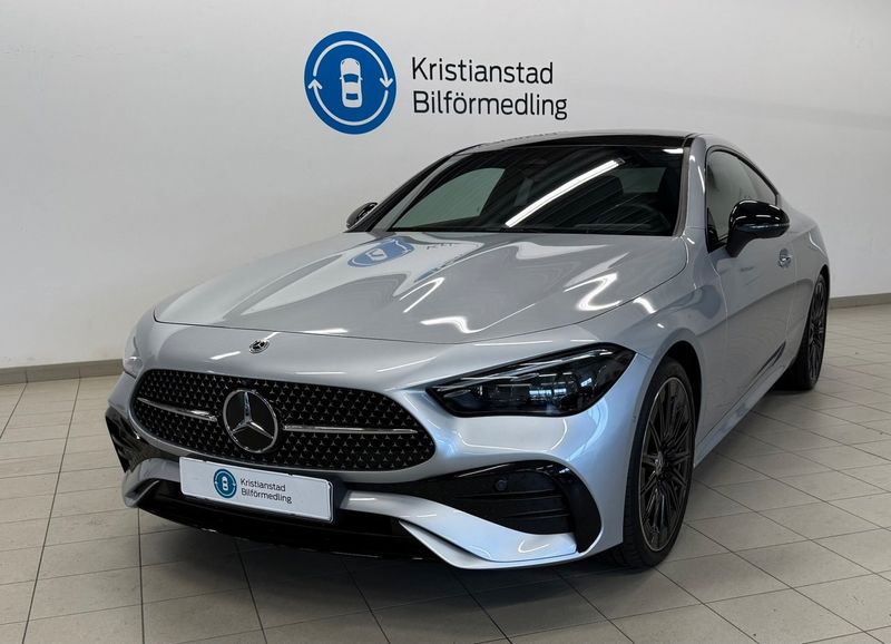 Mercedes CLE300 bild 2