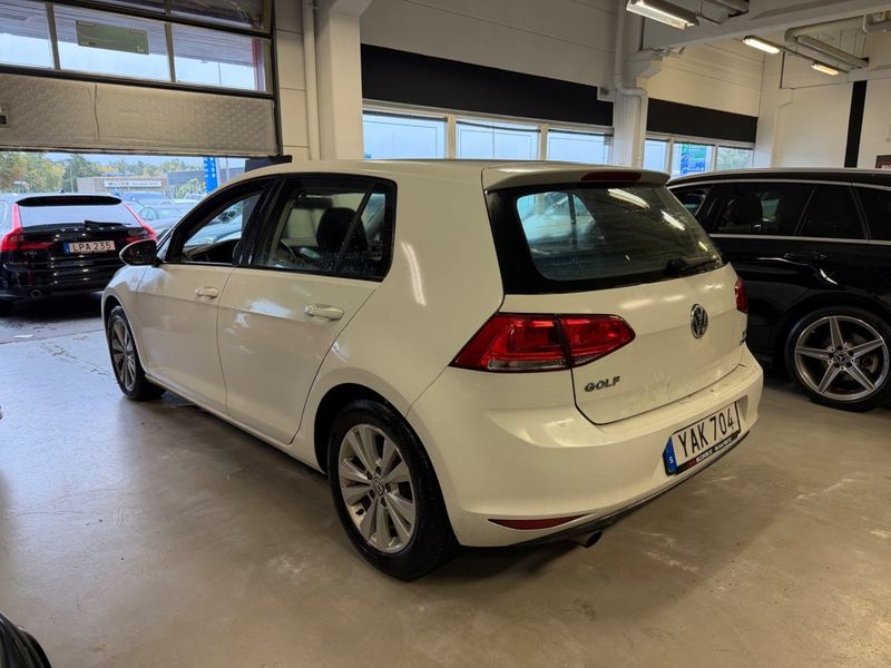 Volkswagen Golf bild 5