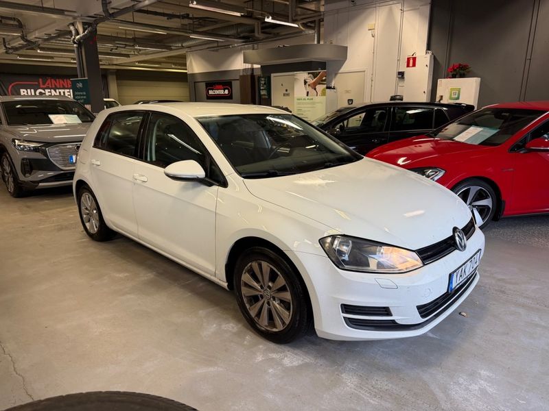 Volkswagen Golf bild 3