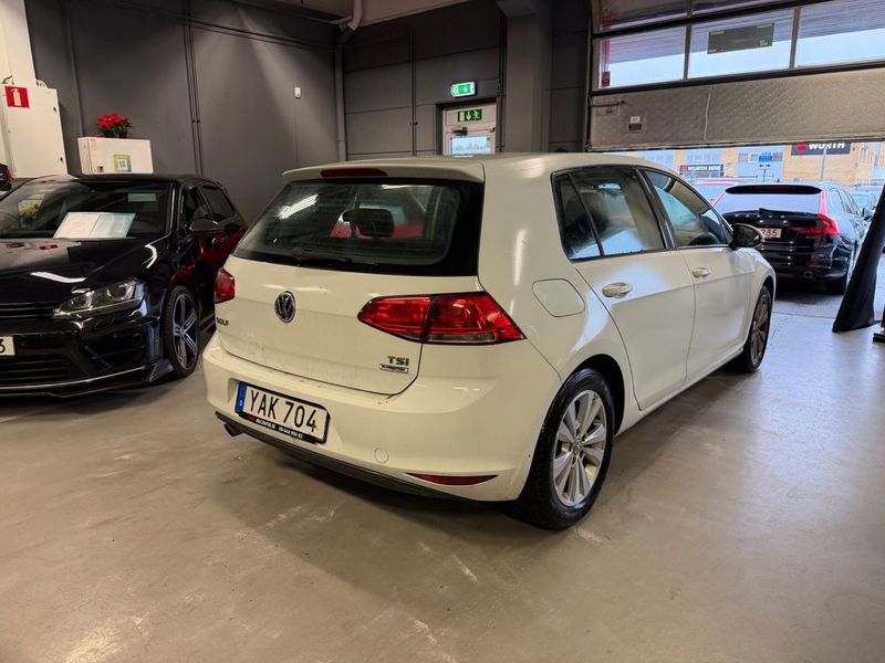 Volkswagen Golf bild 4