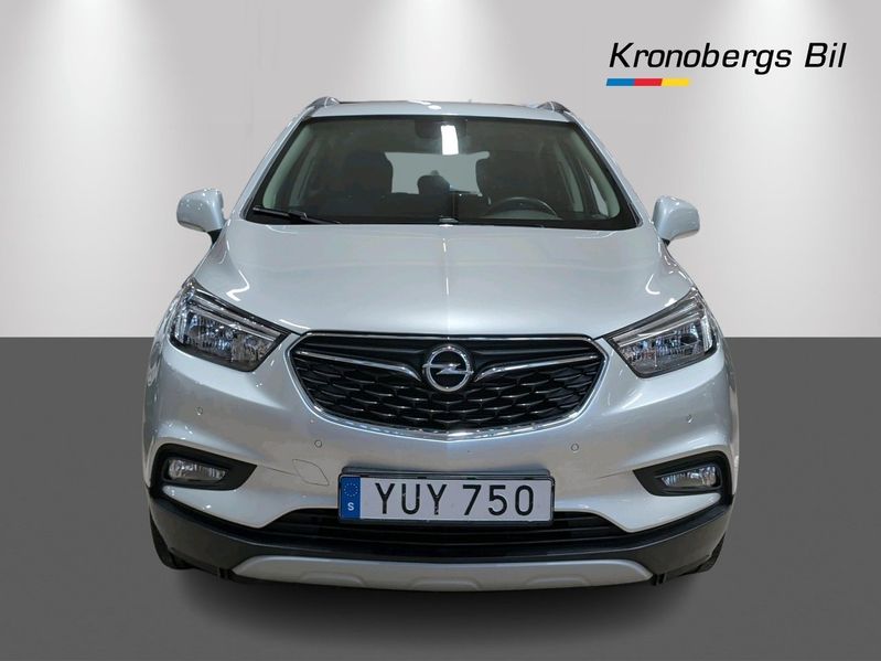Opel Mokka X bild 2