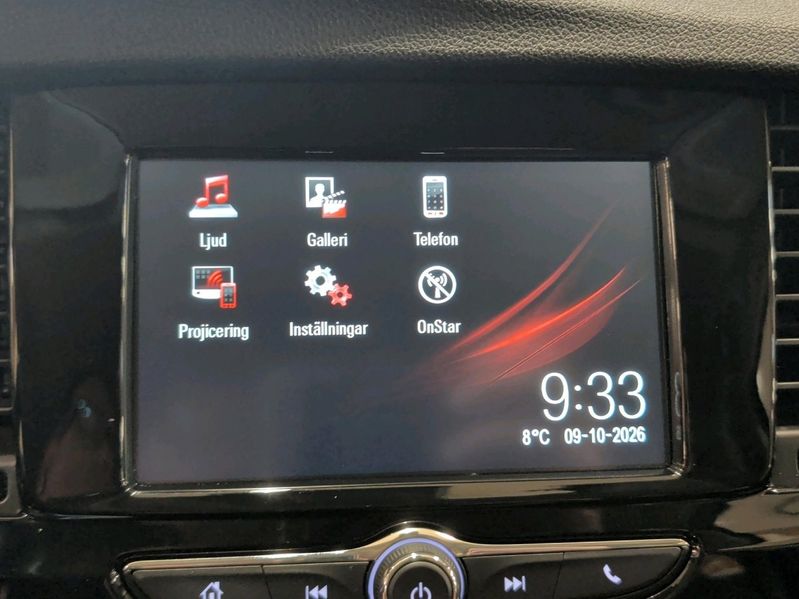 Opel Mokka X bild 11