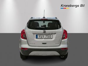 Opel Mokka X bild 5