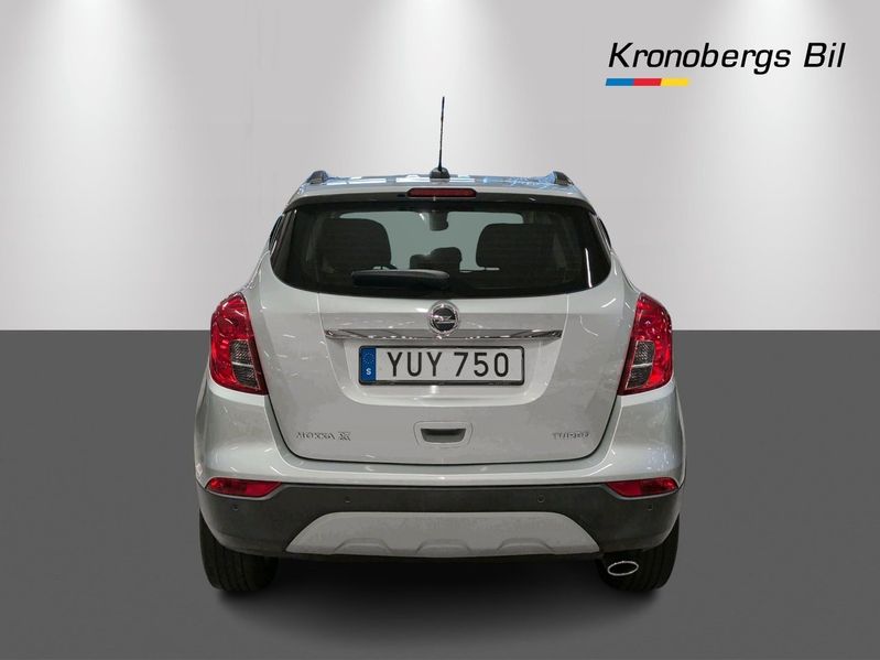 Opel Mokka X bild 5