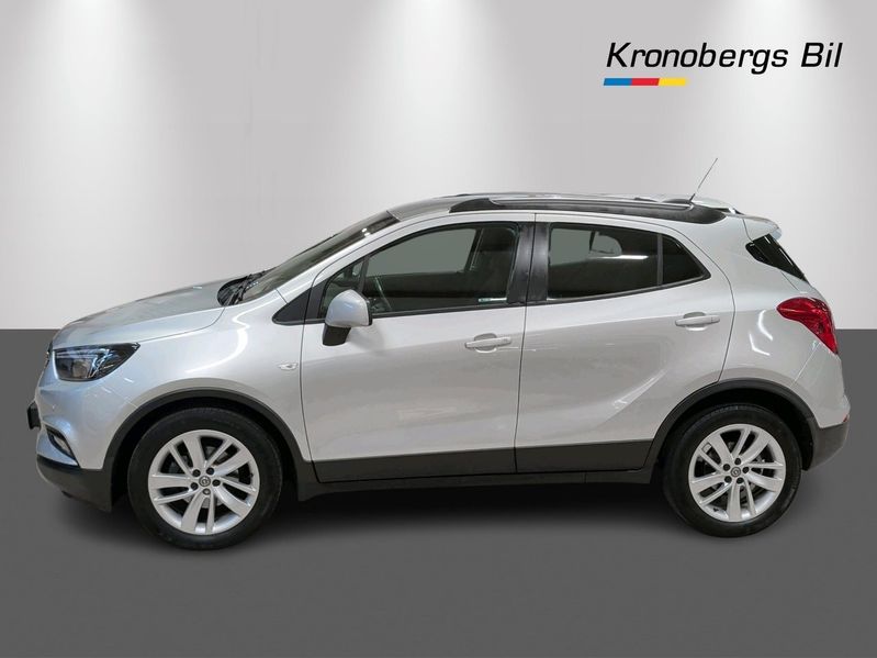 Opel Mokka X bild 4