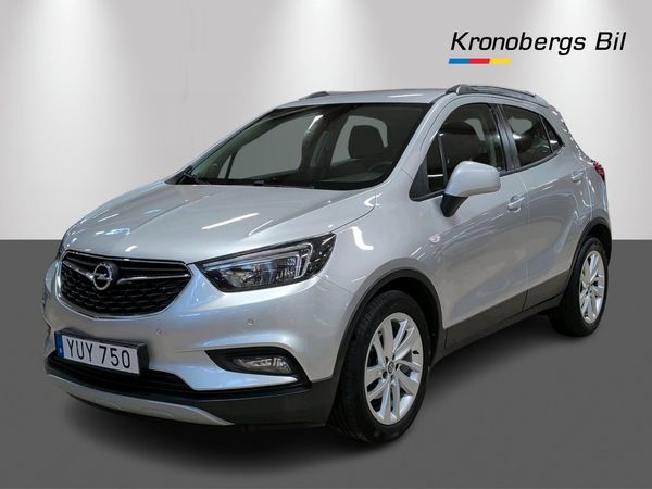 Opel Mokka X X 1.4 Turbo Enjoy Plus 140 hk - 2018