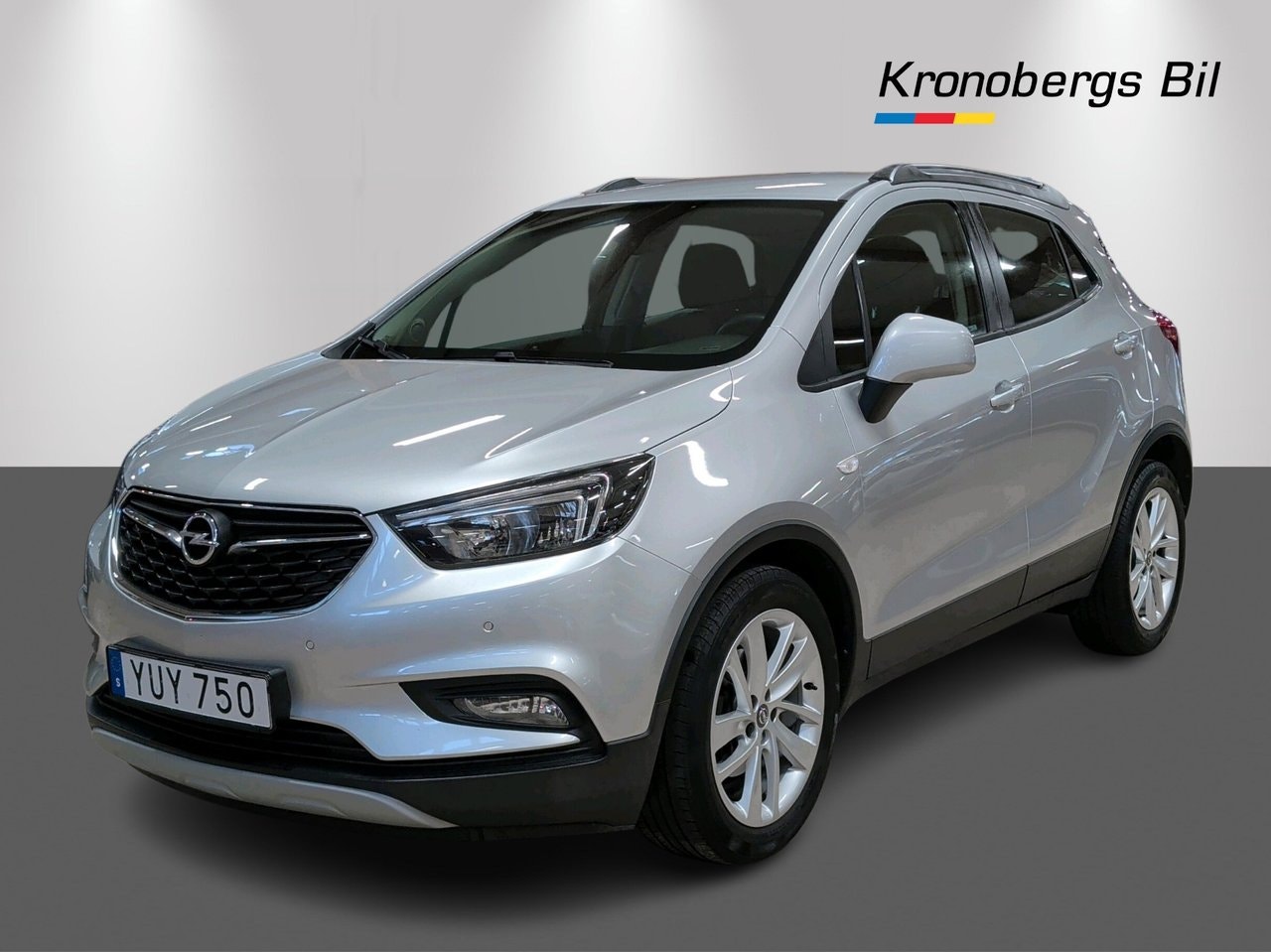 Opel Mokka X