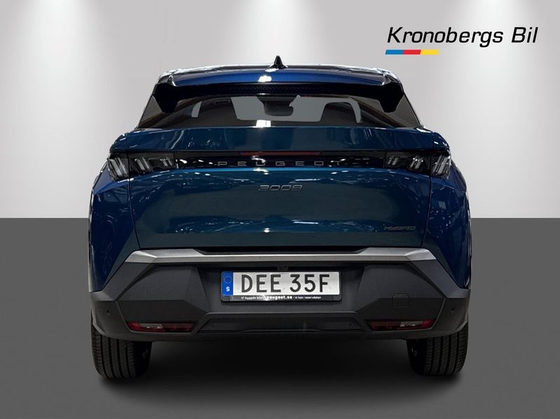 Peugeot 3008 bild 5