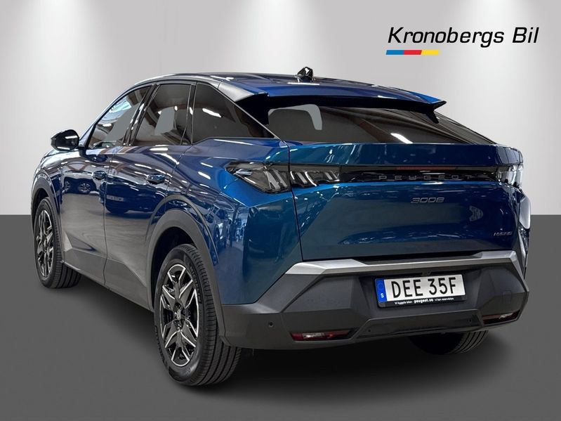 Peugeot 3008 bild 6
