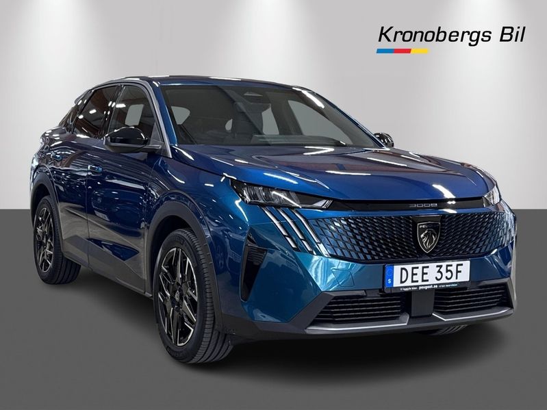 Peugeot 3008 bild 3