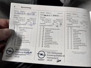 Opel Astra bild 21