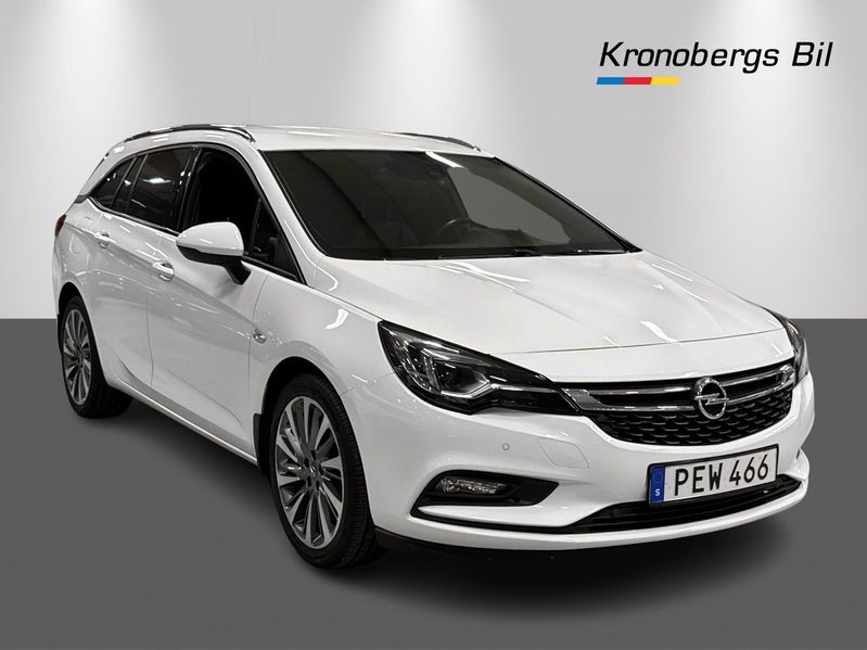 Opel Astra bild 3