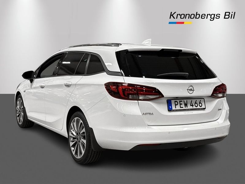 Opel Astra bild 6