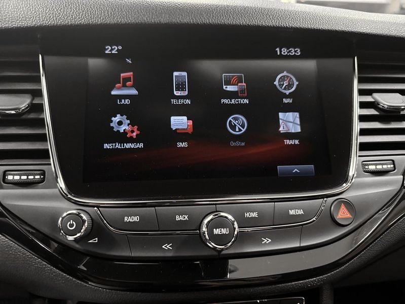 Opel Astra bild 11