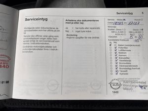 Opel Astra bild 18