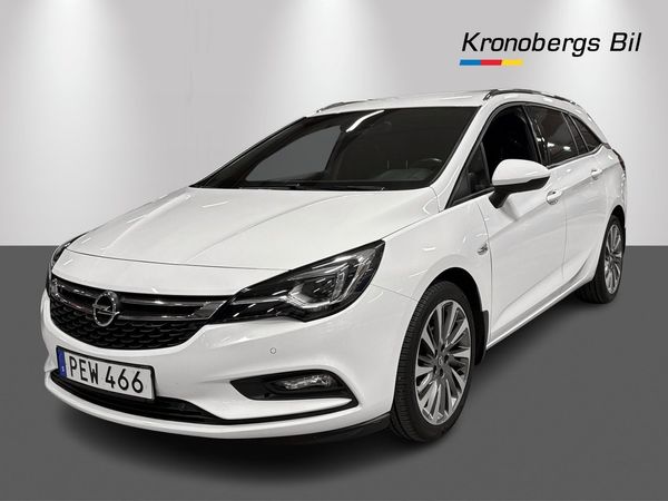 Opel Astra Sports Tourer 1.6 CDTI Business Drag - 2017
