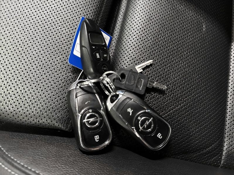 Opel Astra bild 22