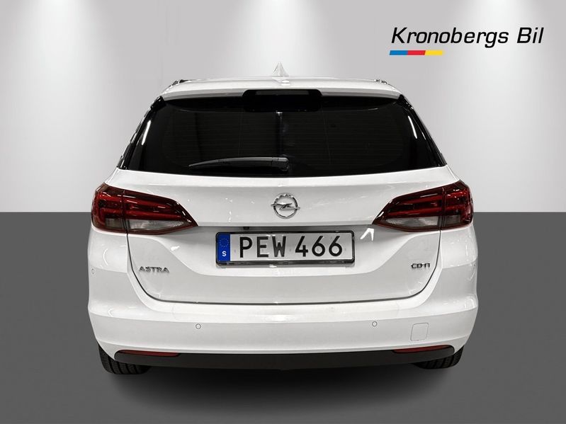 Opel Astra bild 5