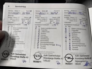Opel Astra bild 19