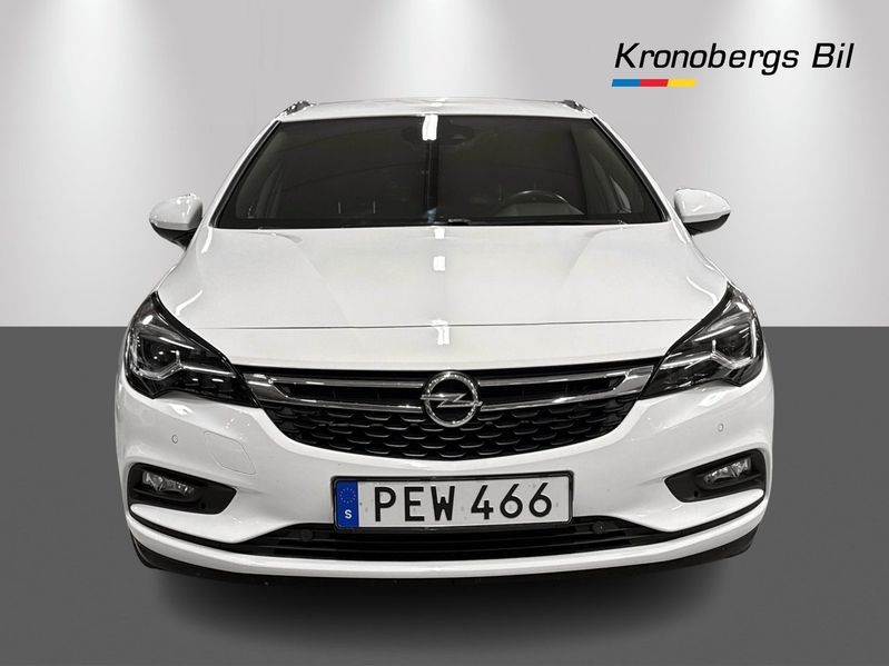 Opel Astra bild 2