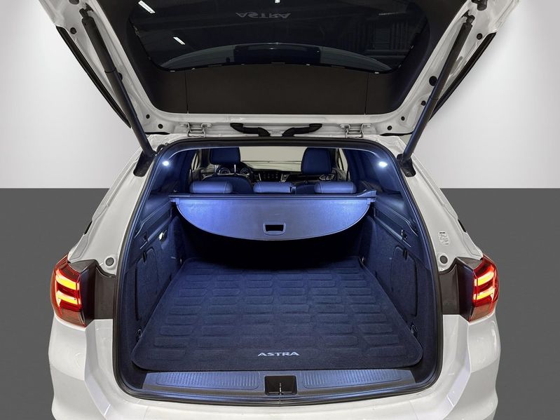Opel Astra bild 15