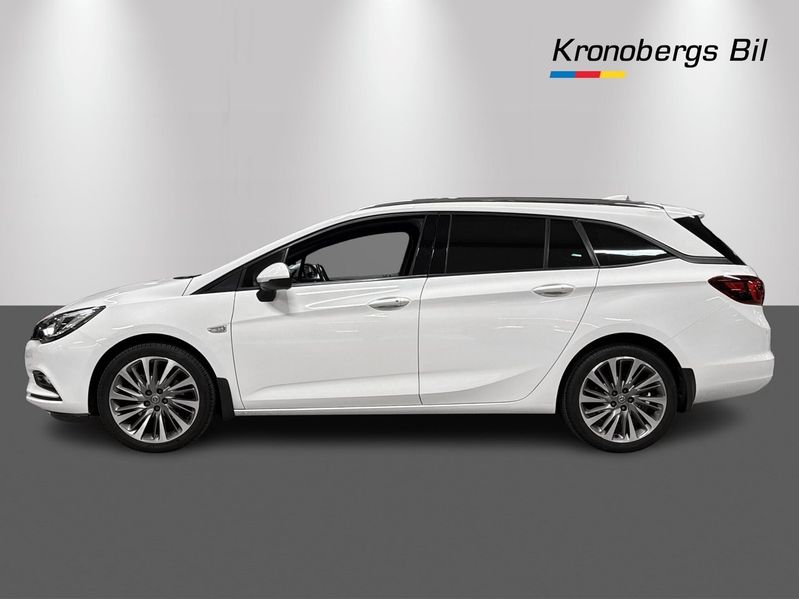 Opel Astra bild 4