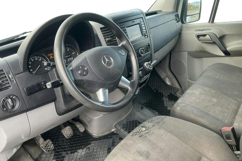 Mercedes Sprinter bild 6