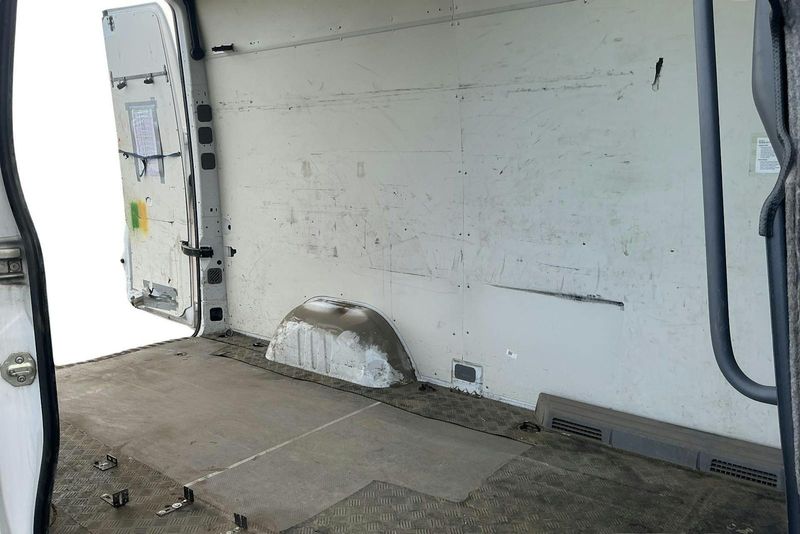 Mercedes Sprinter bild 8