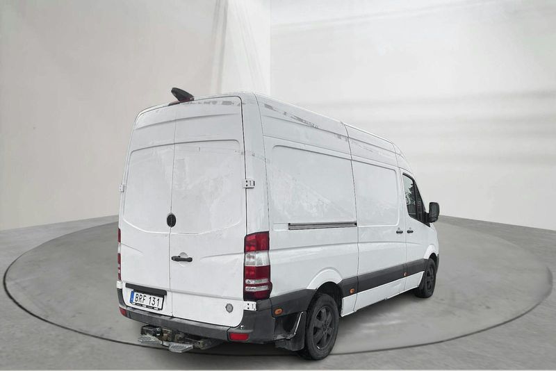 Mercedes Sprinter bild 3