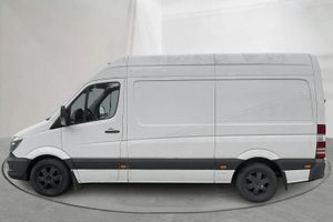 Mercedes Sprinter bild 2