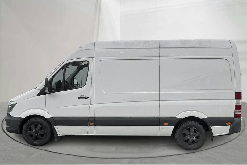 Mercedes Sprinter bild 2