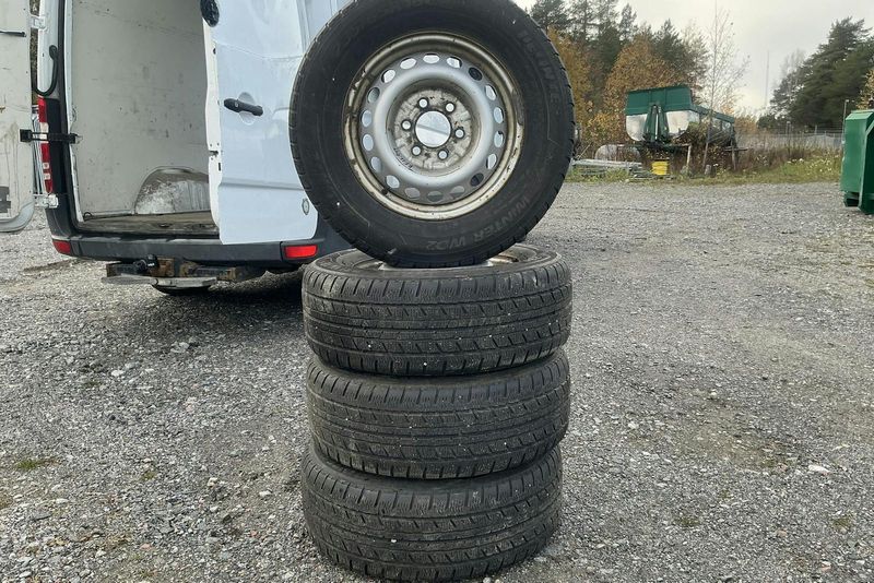 Mercedes Sprinter bild 15